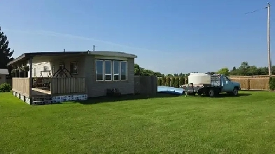 Martinson’s Beach – Lot 1 at Jackfish Lake | Seasonal Home   Cab