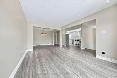 3 Bedroom House For Lease Near McLoughlin Rd (N) & Queen St (W)
