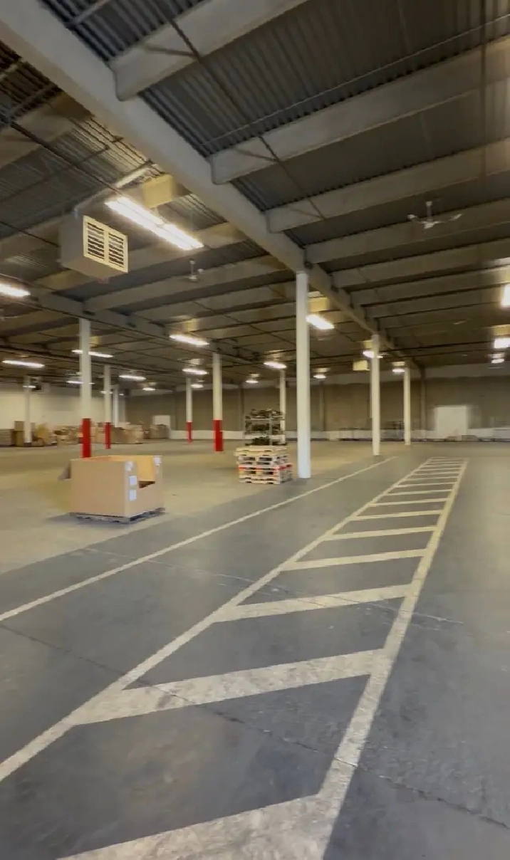 Warehouse  and Storage FOR RENT