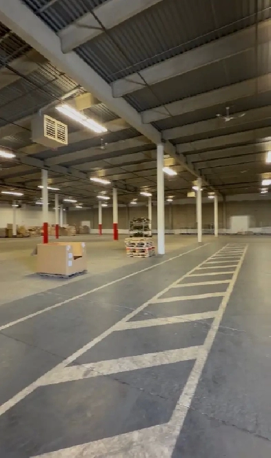 Warehouse  and Storage FOR RENT