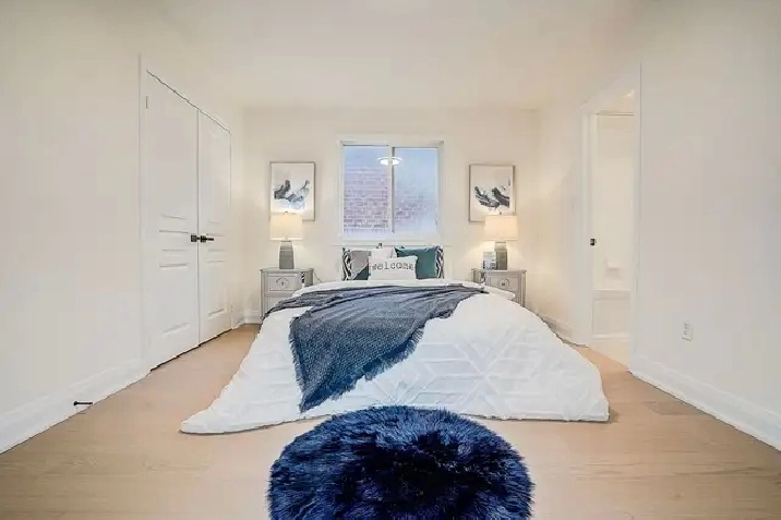 Affordable room for rent in Markham