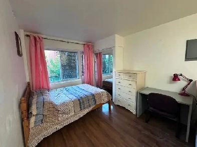 Downtown Near McGill All Included Furnitured Studio for Rent !!