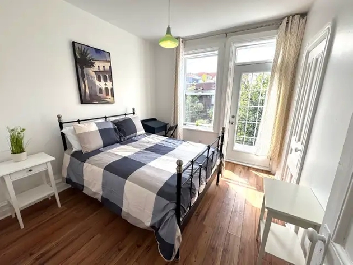 Rosemont chambre tout-inclus ! Location de 1 mois et plus !