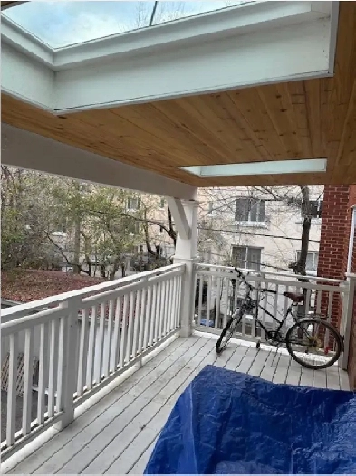Fully Renovated Upper-Level Rental – Large Private Patio