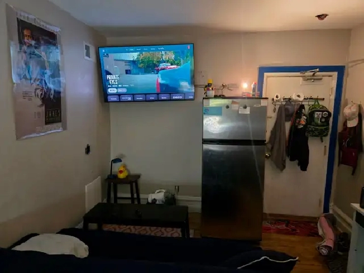 FREE RENT!Steps from Elgin & Canal, A Large furnished Suite