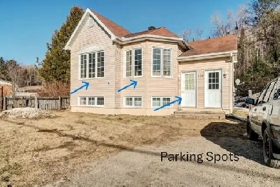 Appartement 4 1/2 à louer 1er Sept2026 - St. Émile De Suffolk