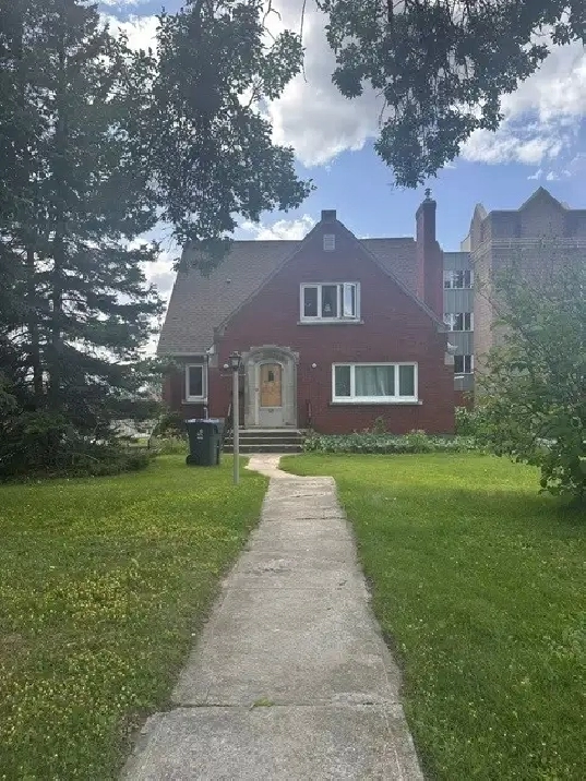 Next to LU Law School - 4-bedroom 2 bath House, Sept. 15th