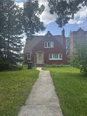 Next to LU Law School - 4-bedroom 2 bath House, Sept. 15th