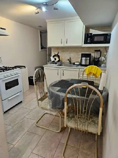 Spacious 2-Bedroom Lower Level Flat on Manning Ave Separate Ent