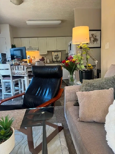 Room for rent four month lease 700 a month