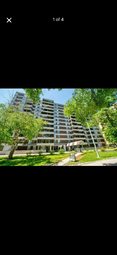 1 Bedroom Apartment to Rent in Osborne Village