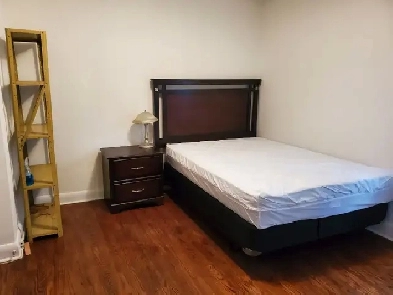 PRIVATE ROOM BY WESTON RD. & EGLINTON AVE.