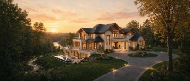 0% VTB 60 KLEIN'S RDG, VAUGHAN FOR $2,999K. 2 ACRES ESTATE.