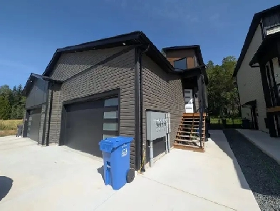 Weekly Rental - Terrace