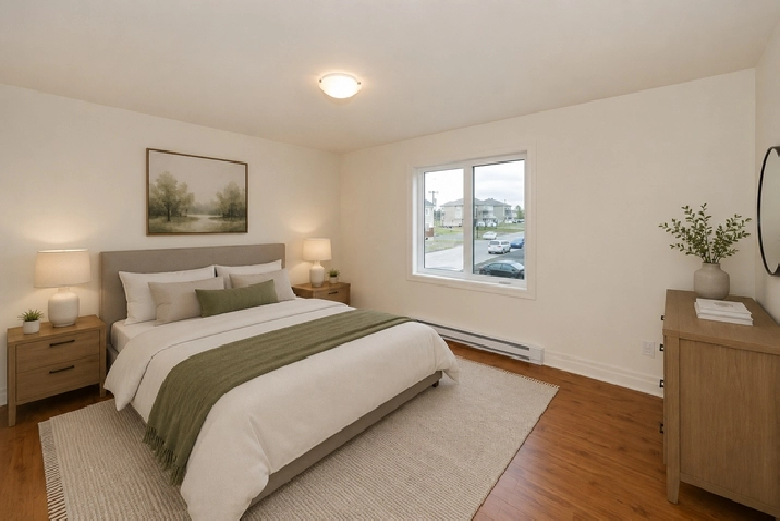 5 ½ À LOUER À SAINT-RÉMI – 873 AVENUE DES JARDINS