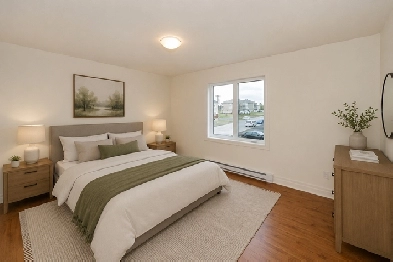 5 ½ À LOUER À SAINT-RÉMI – 873 AVENUE DES JARDINS