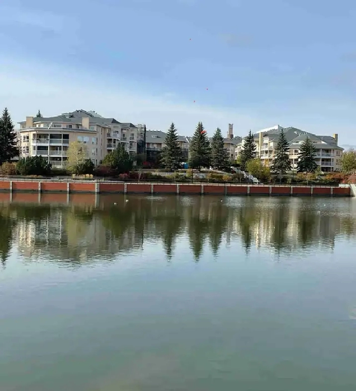 Lakeview 2 Bed 2 Bath Condo