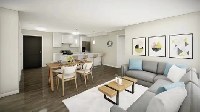The Edge - 2 Bed - Nikki A - Winnipeg
