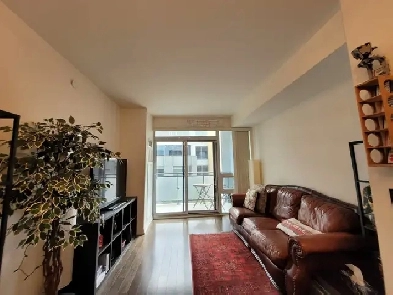 Large 2 Bdrm/2 Bath Condo For Rent @ 460 Adelaide / St Lawrence