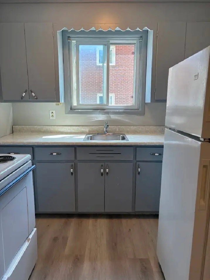 Bright 2 Bedroom Apartment in Belleville