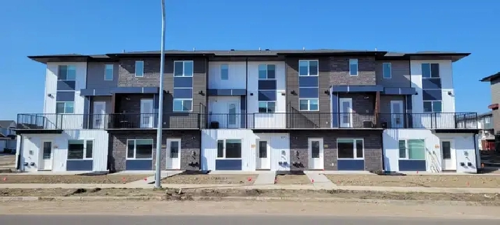 Two bedroom townhouse - Sage Meadows