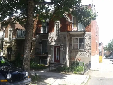 3 1/2 Rosemont-La Petite-Patrie