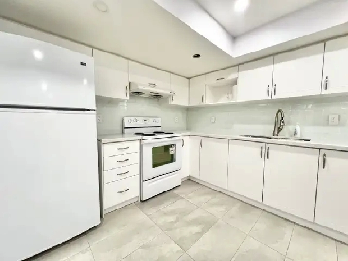 Basement Apartment for Rent