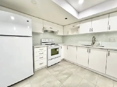 Basement Apartment for Rent