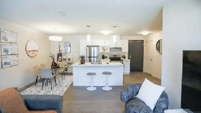 The Boardwalk - 2 Bed - Charles A - Winnipeg