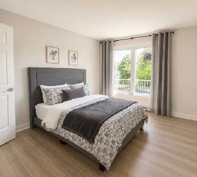 CHAMBRE MEUBLÉE PROPRE COLOCATION