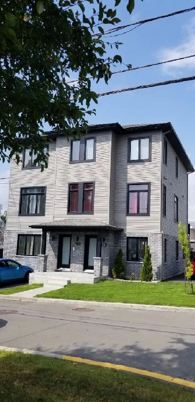 Appartement 4 1/2 à louer a St Rémi