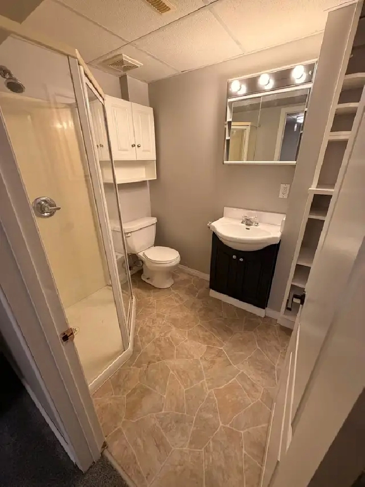 Private room with ensuite for rent