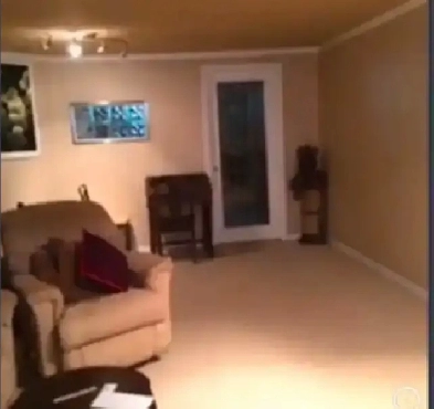 Furnished basement for couple or individuals $6001BR $1200 2BR