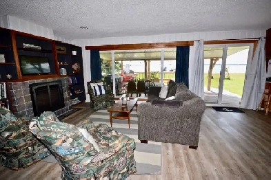 Wabamun Winter Rental