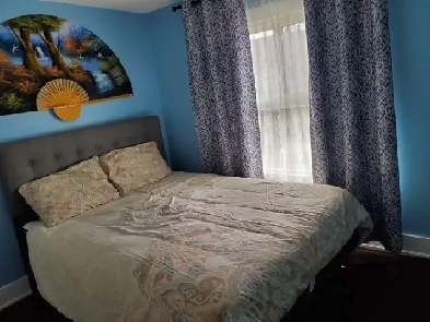 Female furnish room in the upper house, Brampton