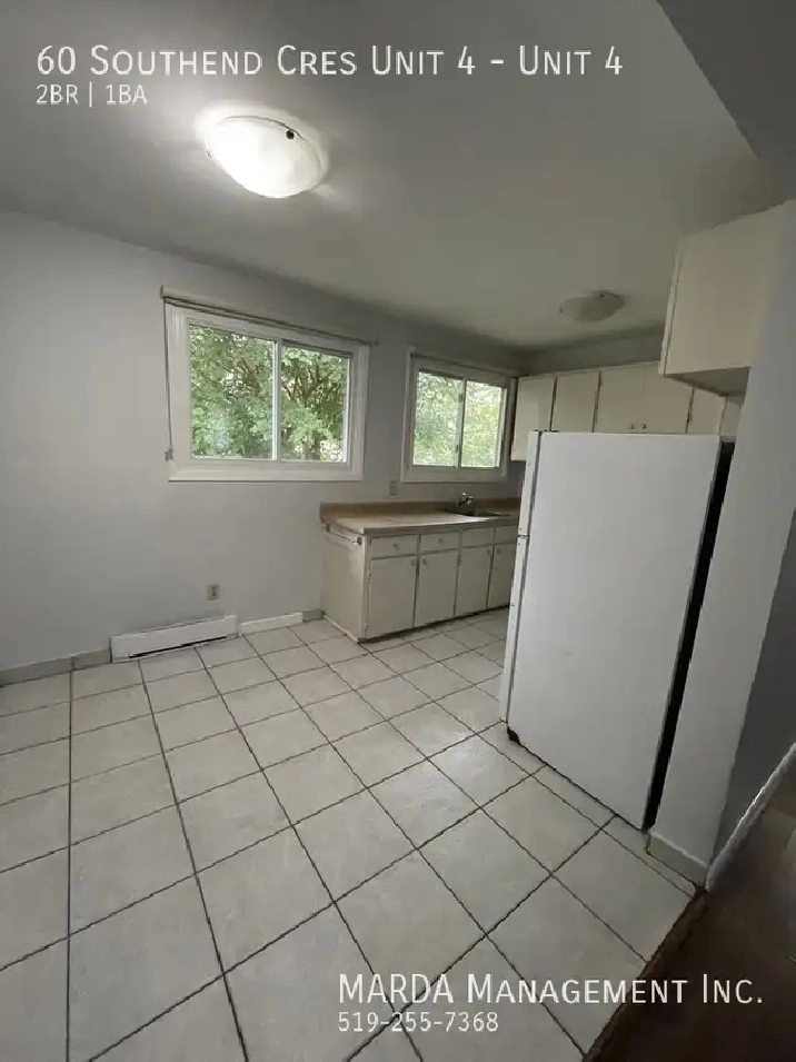 SPACIOUS 2 BED/1BATH UNIT AT SOUTHEND MEWS IN CHATHAM   HYDRO
