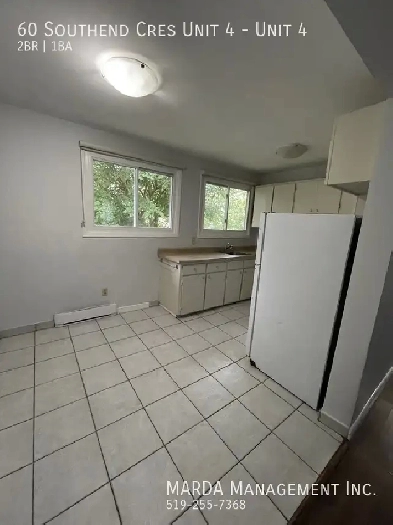 SPACIOUS 2 BED/1BATH UNIT AT SOUTHEND MEWS IN CHATHAM   HYDRO