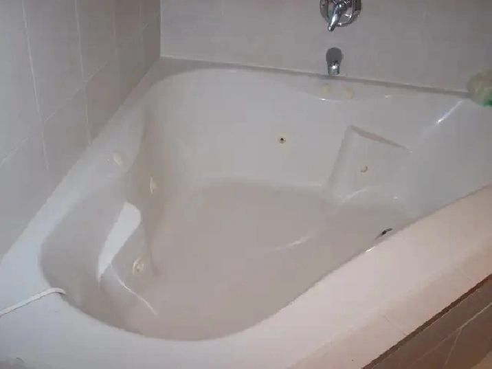 Large ensuite Jacuzzi  all inclusive  4min walk toYongeSubway