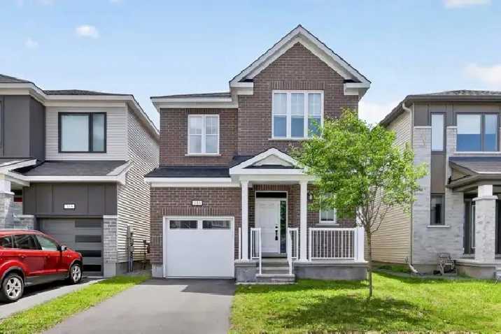 4 Bedroom 3 Bathroom House Near Canadian Tire Centre