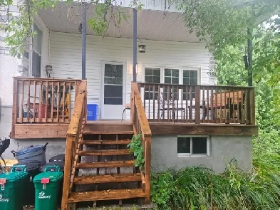 Fully Furnished One Bedroom For Rent