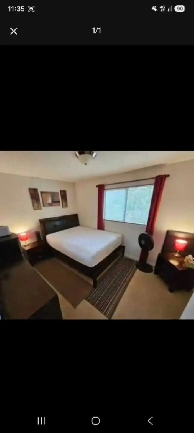 room for rent