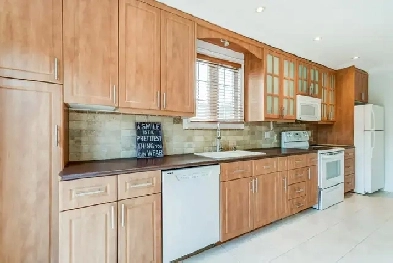 2 Bedrooms, 1 washroom House: Midland and Danforth Road