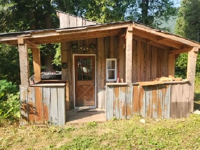 Ymir Cabin For Rent