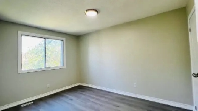 Townhouse for rent available
