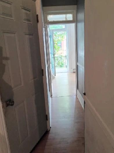 Beau appartement sur le plateau mont-royal