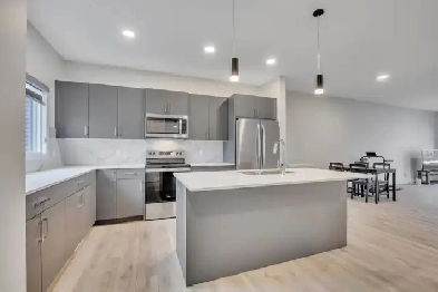 Newly Built 3.5 Bedroom House for Rent – $2,800