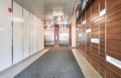 Apartment for rent near Concordia University in downtown