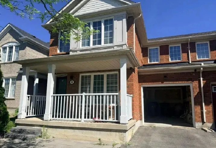 4-Bedroom, 2.5-Bathroom Home for Rent in Scarborough