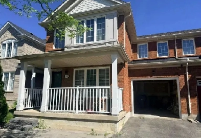 4-Bedroom, 2.5-Bathroom Home for Rent in Scarborough