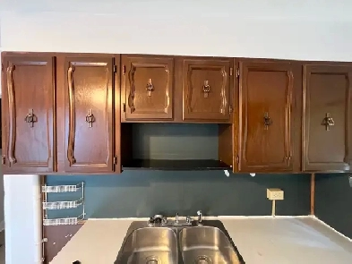 For rent one bedroom home.